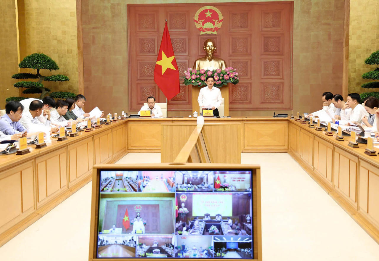 Phấn đấu giải ngân 100% vốn cho khoa học công nghệ, đổi mới sáng tạo Phấn đấu giải ngân 100% vốn cho khoa học công nghệ, đổi mới sáng tạo