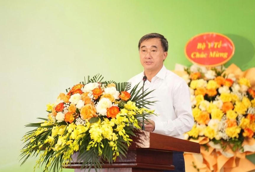 Phát động cuộc thi “Cơ sở y tế không khói thuốc lá” lần II