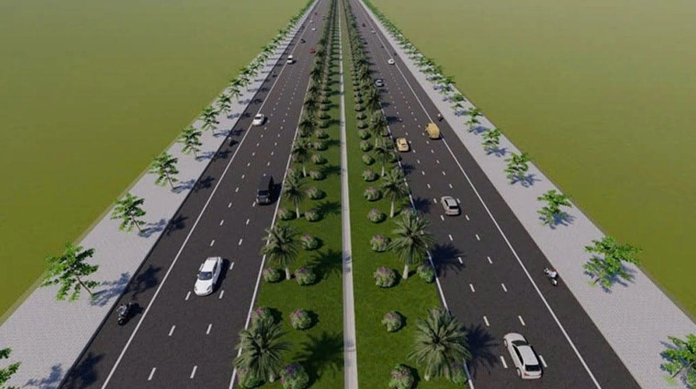 Ninh Bình chi hơn 6.674 tỷ đồng giải phóng mặt bằng tuyến đường động lực kết nối Hoa Lư - Nam Định