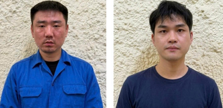 Khởi tố 2 người Trung Quốc cướp 300.000 nhân dân tệ của đồng hương