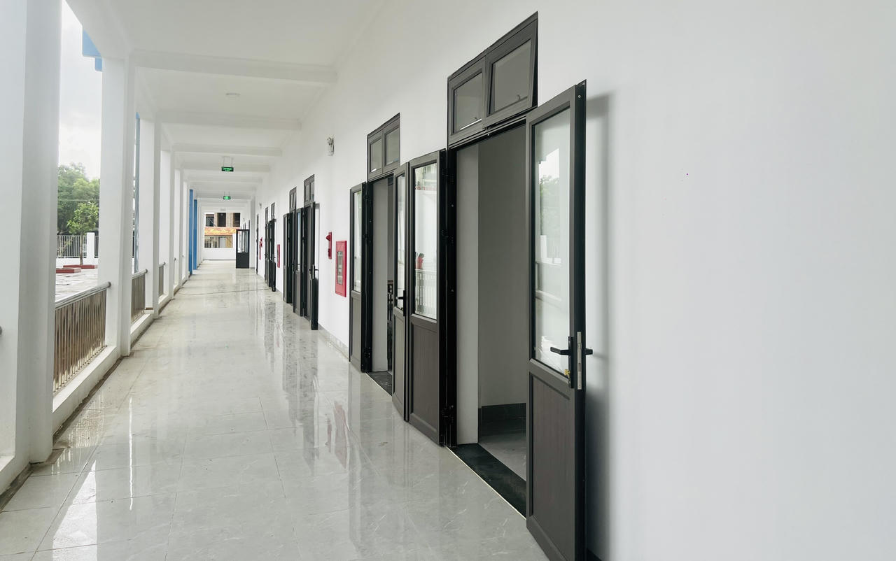 Trường Tiểu học và THCS Kênh Dương – kỳ vọng trở thành điểm sáng của giáo dục Hải Phòng