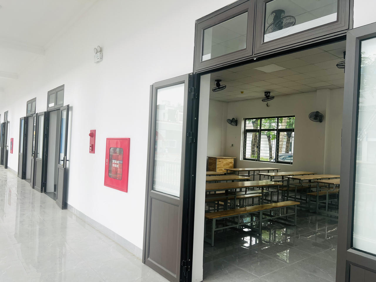 Trường Tiểu học và THCS Kênh Dương – kỳ vọng trở thành điểm sáng của giáo dục Hải Phòng