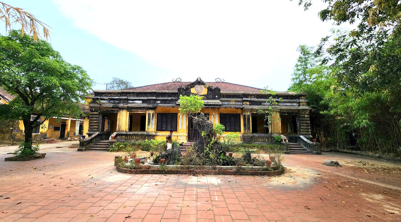Hai công trình quan trọng triều Nguyễn được công nhận di tích quốc gia Hai công trình quan trọng triều Nguyễn được công nhận di tích quốc gia
