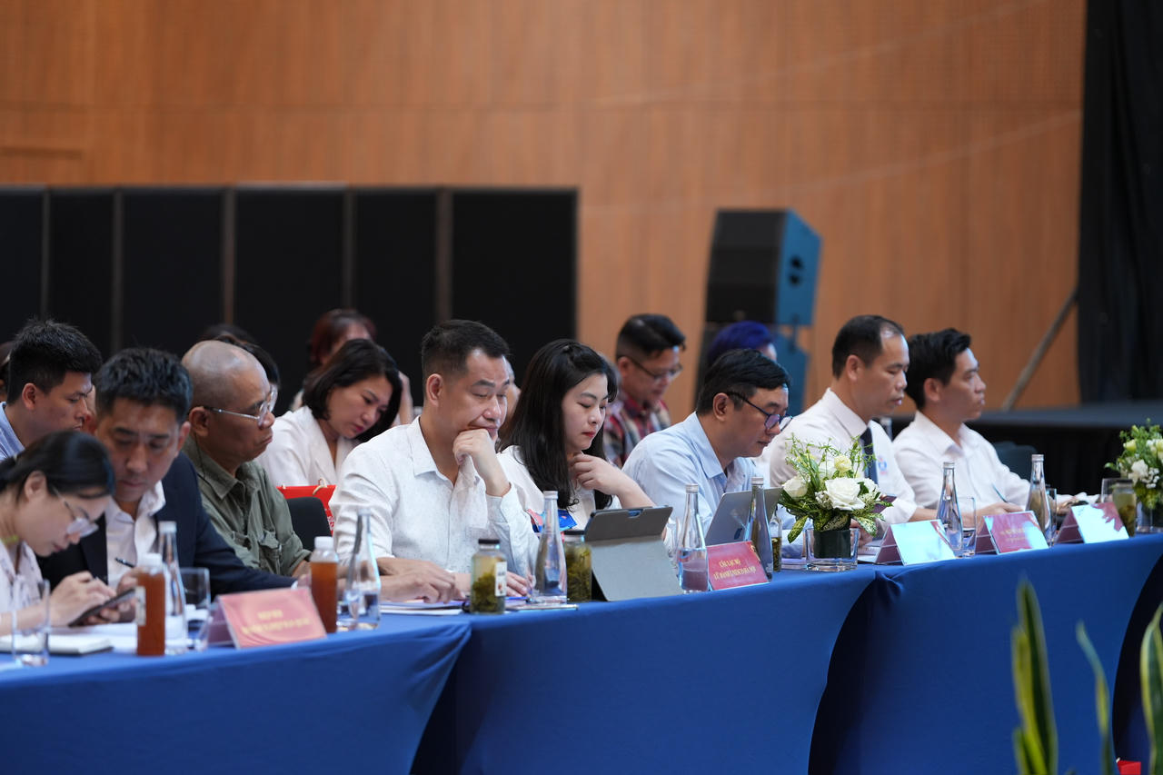 Hội thảo “Nhận diện du lịch Đồ Sơn trong không gian phát triển mới” thu hút sự tham gia của nhiều chuyên gia, nhà quản lý và doanh nghiệp du lịch.
