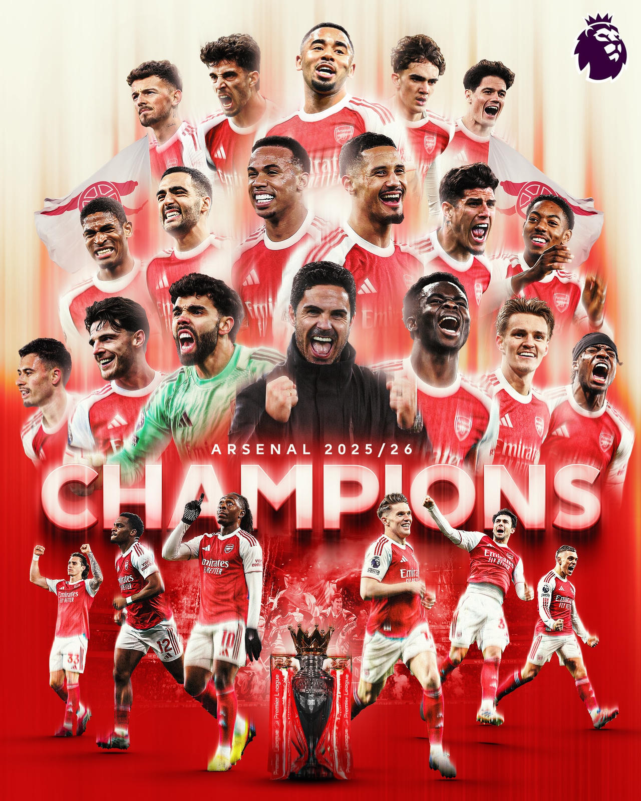 Man City dâng ngôi vô địch cho Arsenal