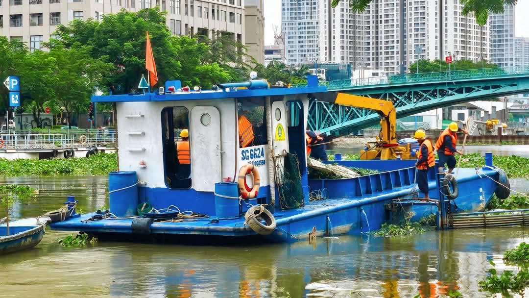 TP Hồ Chí Minh đẩy mạnh phong trào bảo vệ môi trường giai đoạn 2026 - 2030