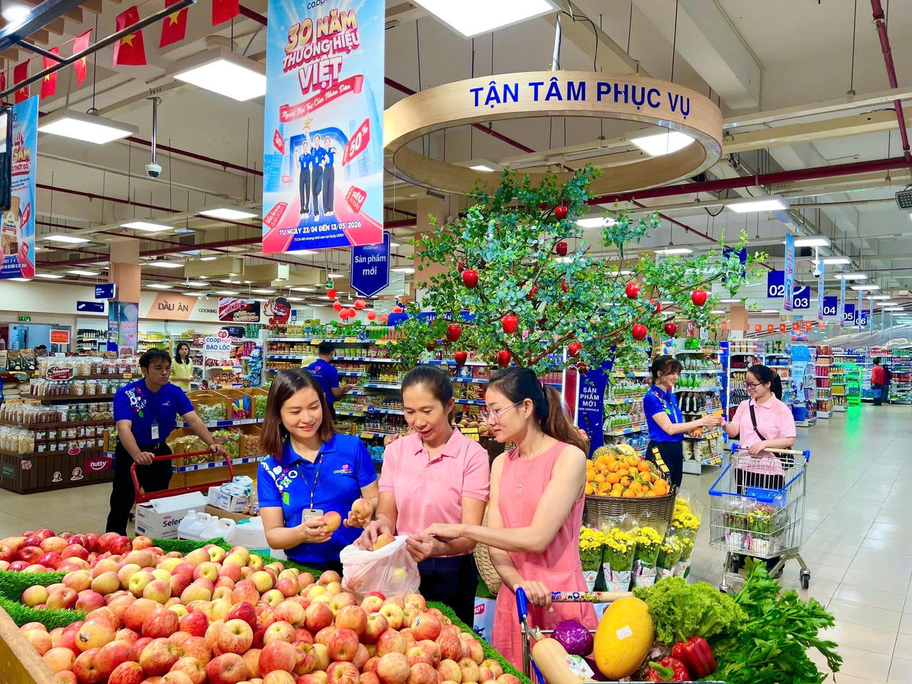 Saigon Co.op khẩn trương thu hồi lô sản phẩm dung dịch vệ sinh phụ nữ và triển khai rà soát chất lượng toàn diện