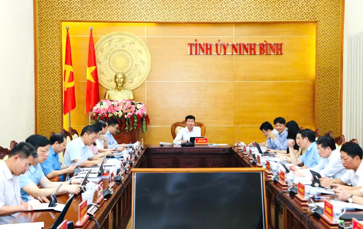 Quang cảnh hội nghị