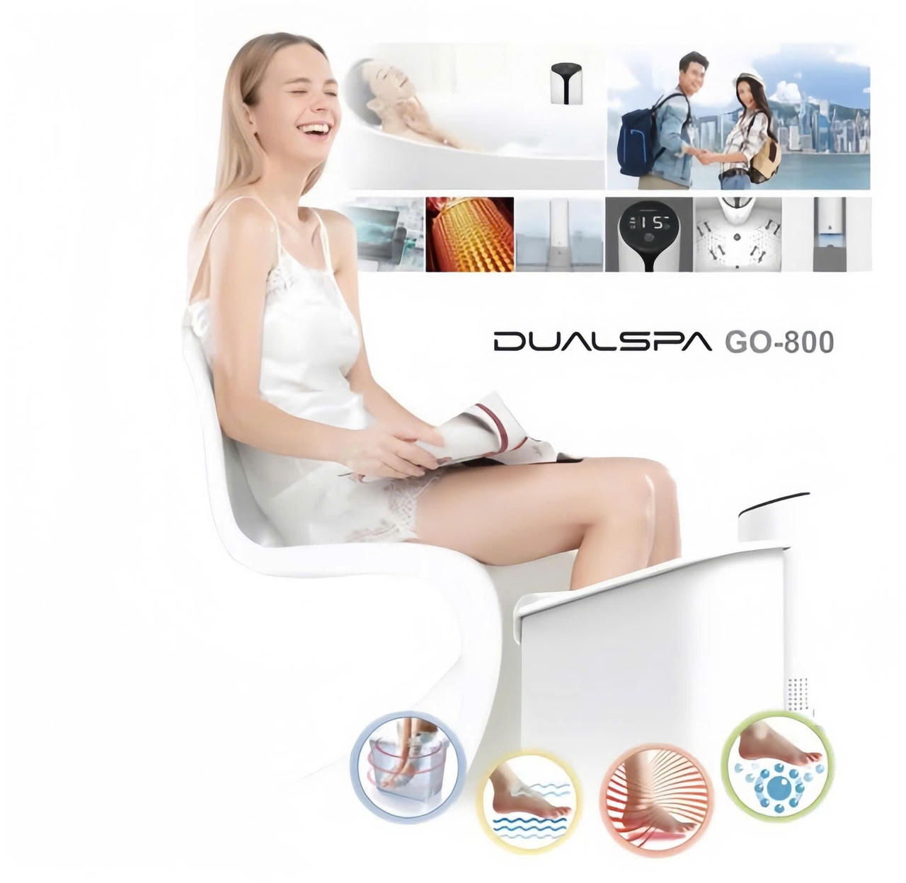 GO-800 & GRAND MOYA – GSPA: Quà tặng hiếu thảo trong “Tháng Của Mẹ”