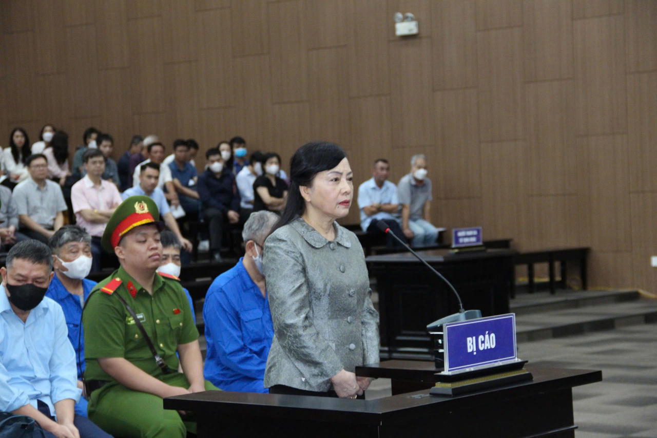 Cựu Bộ trưởng Bộ Y tế khai về việc “muốn làm công trình để đời”