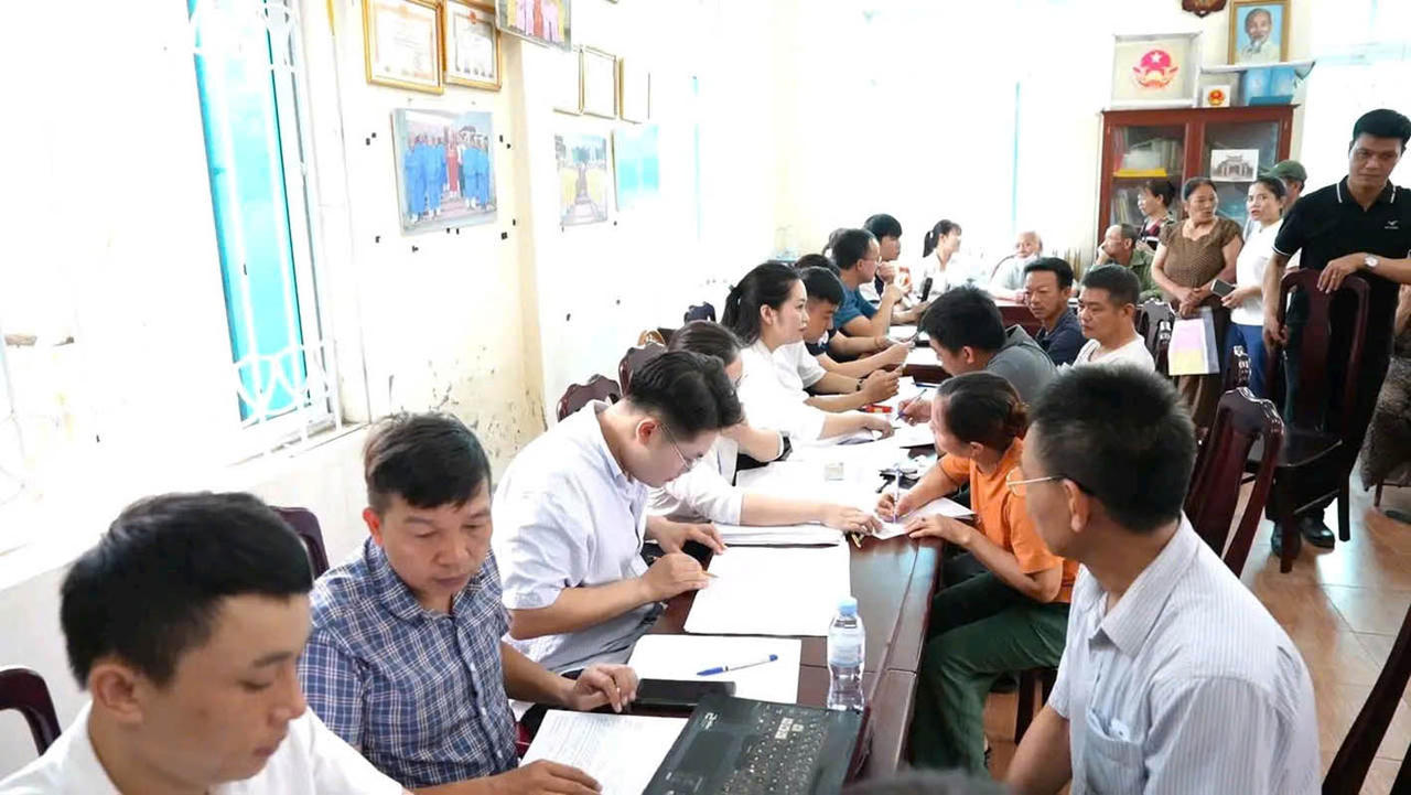 Hà Nội: Gắn bồi thường với bố trí tái định cư, ổn định sinh kế lâu dài cho người dân Hà Nội: Gắn bồi thường với bố trí tái định cư, ổn định sinh kế lâu dài cho người dân