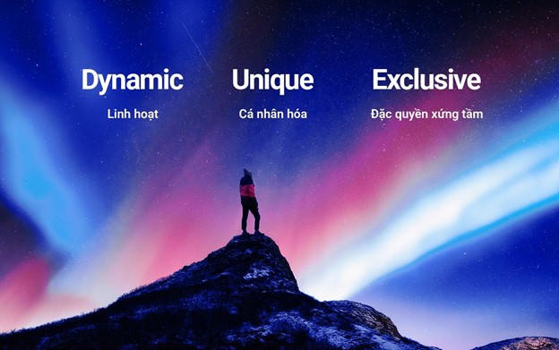 Chạm ánh Cực Quang với VIB Privilege Banking: Hành trình cho người làm chủ thời cuộc
