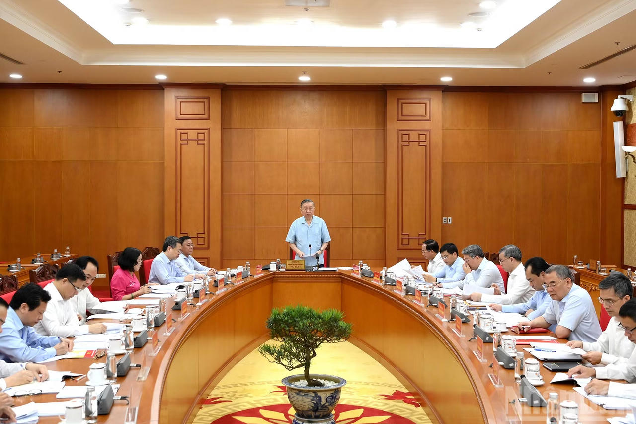 Tổng Bí thư, Chủ tịch nước: Phải đổi mới tư duy về nguồn lực Tổng Bí thư, Chủ tịch nước: Phải đổi mới tư duy về nguồn lực