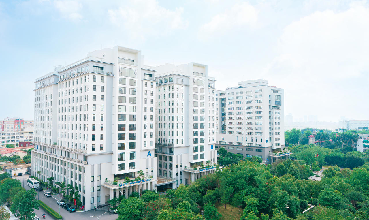 Bệnh viện Đa khoa Phương Đông mở rộng quy mô gấp 3, hướng tới tổ hợp y khoa hàng đầu miền Bắc