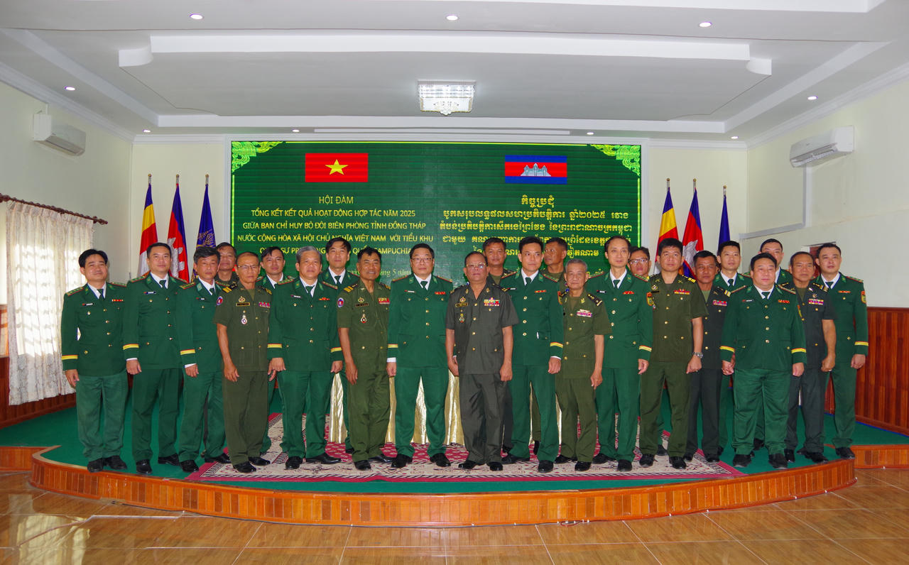 Hai bên thống nhất tiếp tục duy trì hiệu quả cơ chế phối hợp hiện có.