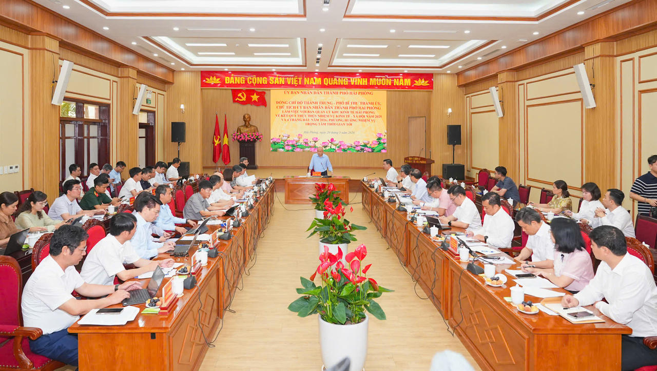 Hải Phòng tập trung tháo gỡ điểm nghẽn, nâng chất lượng thu hút đầu tư vào KCN, KKT