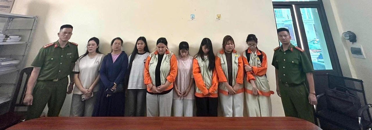 Công an triệu tập nhóm liên quan vụ nữ sinh bị đánh hội đồng tại Cao đẳng Việt Xô