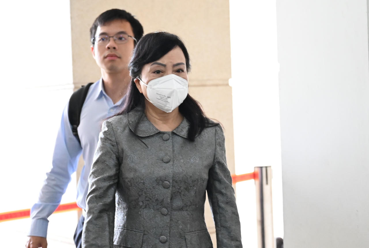 Xét xử cựu Bộ trưởng Bộ Y tế Nguyễn Thị Kim Tiến