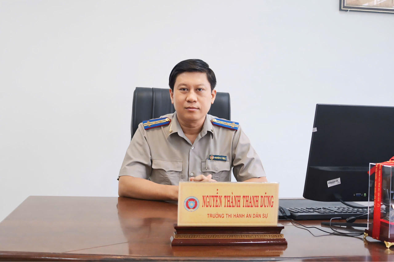 Thi hành án dân sự Vĩnh Long: Nhiều giải pháp thão gỡ “điểm nghẽn” thiếu nguồn nhân lực