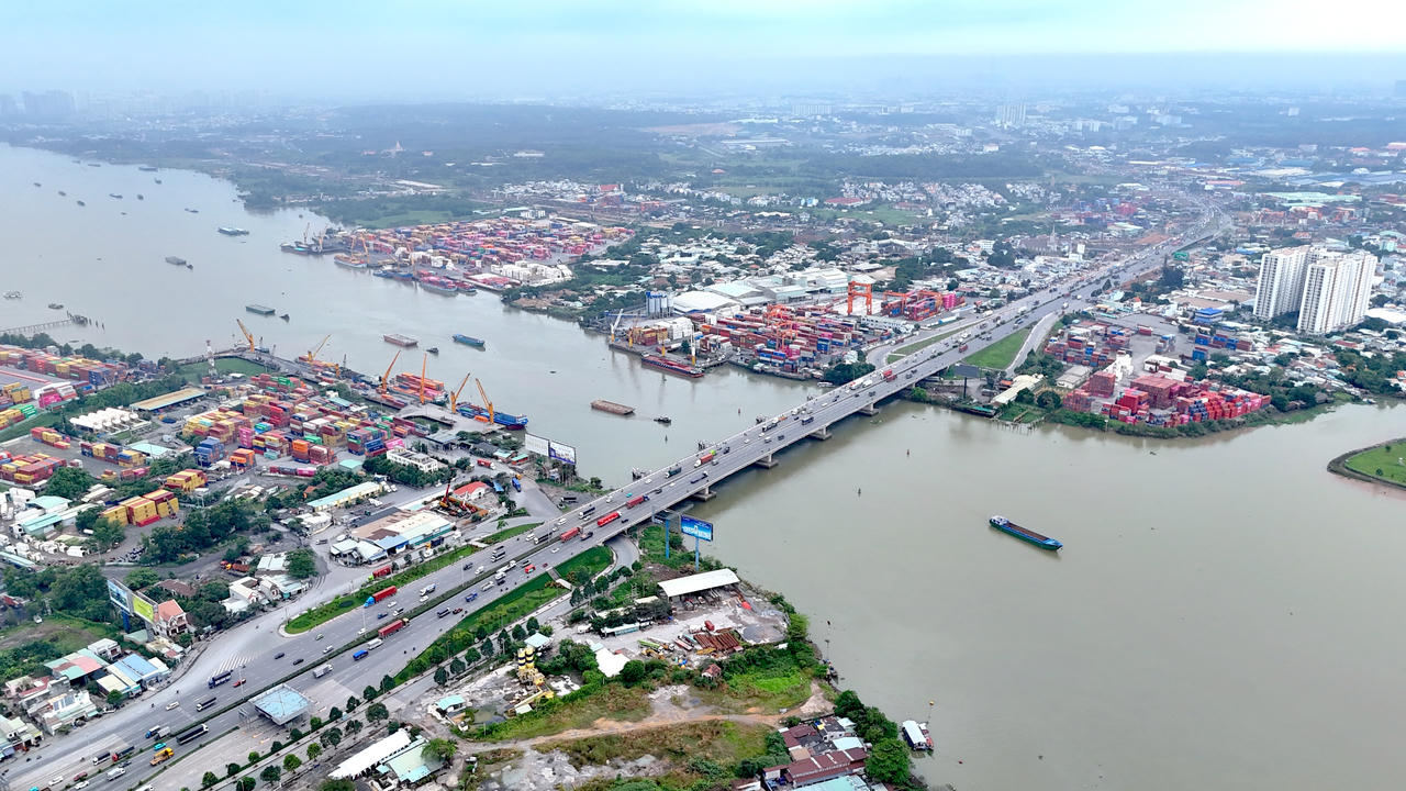 Vị thế mới của Đồng Nai: 'Cánh chim đầu đàn' và động lực tăng trưởng liên vùng