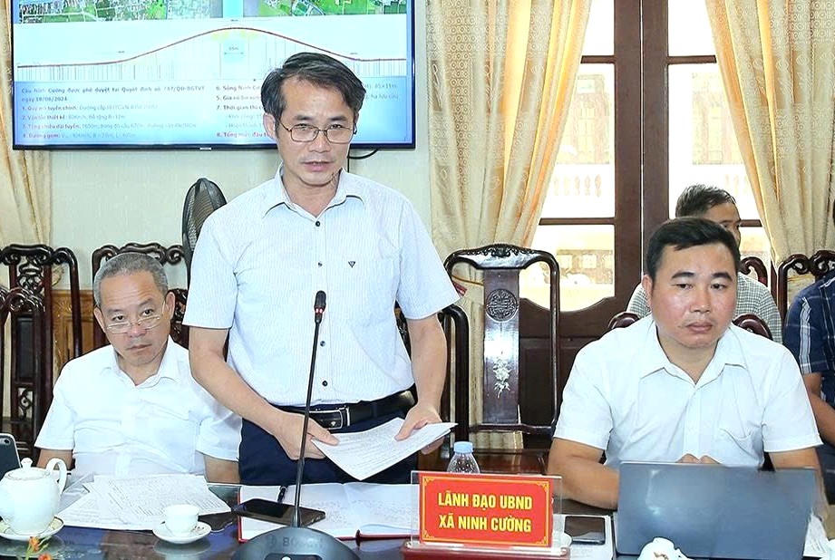 Ninh Bình họp triển khai dự án xây dựng Cầu Ninh Cường vượt sông Ninh Cơ