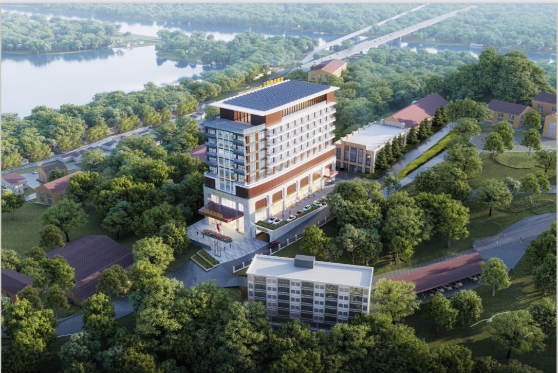 Công ty TNHH Tập đoàn Quốc tế Phượng Hoàng khởi công khách sạn 5 sao tại Bắc Ninh