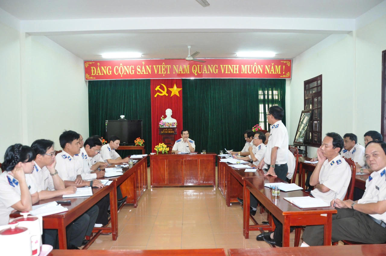 Dấu ấn một chặng đường- niềm tự hào 80 năm ngành THADS Đà Nẵng