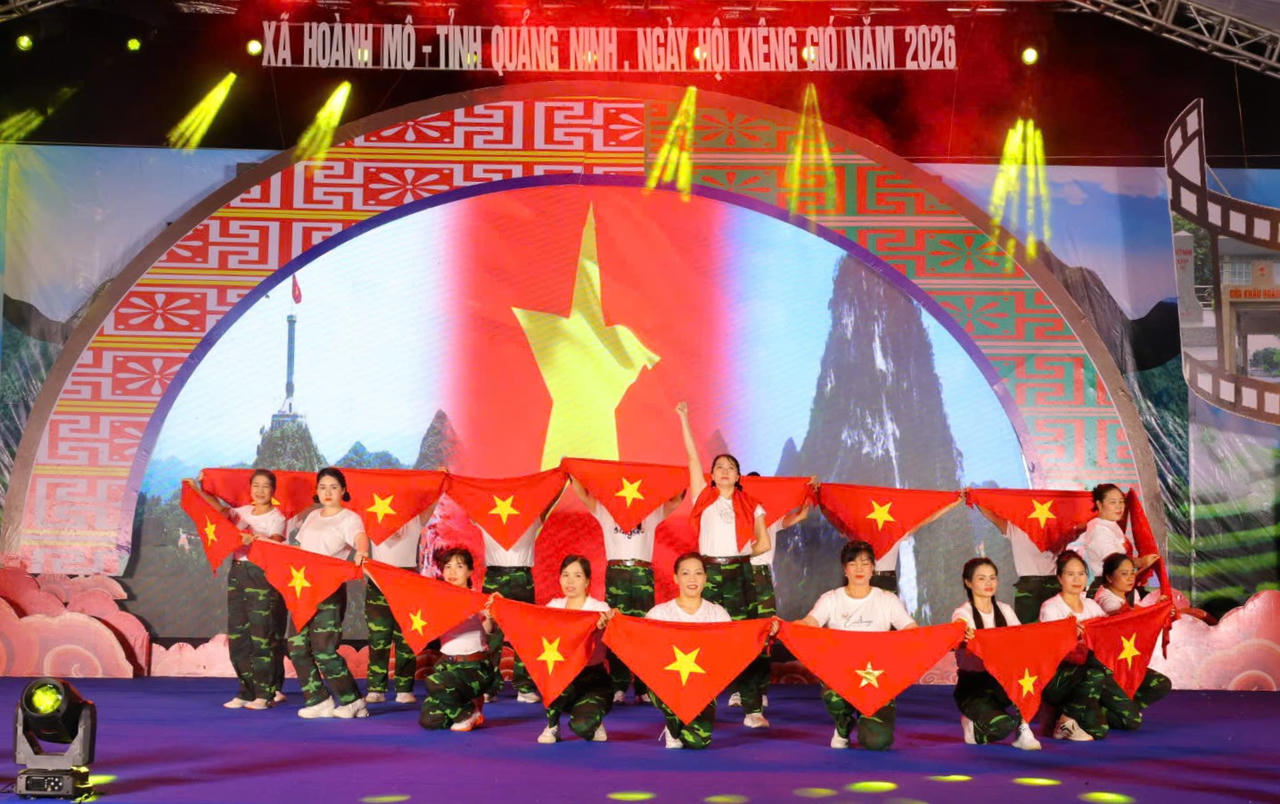Đặc sắc Hội Kiêng gió nơi địa đầu Đông Bắc Tổ quốc