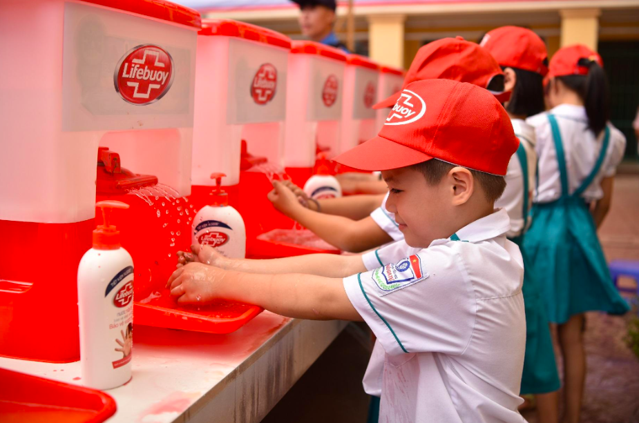 Trong hơn 30 năm hoạt động tại Việt Nam, doanh nghiệp đã tích cực đóng góp cho các hoạt động phát triển cộng đồng.
