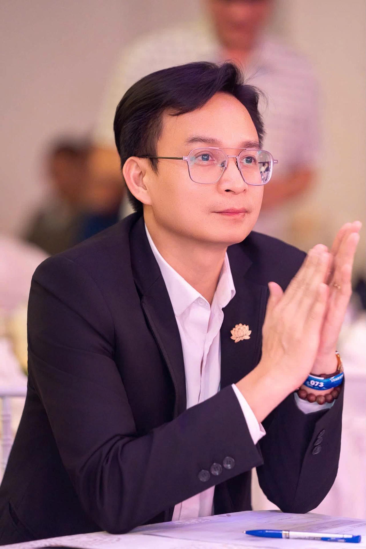 Ông Đỗ Minh Thành - Chủ tịch HĐQT Công ty CP Valis Corporation. (Ảnh: NVCC)