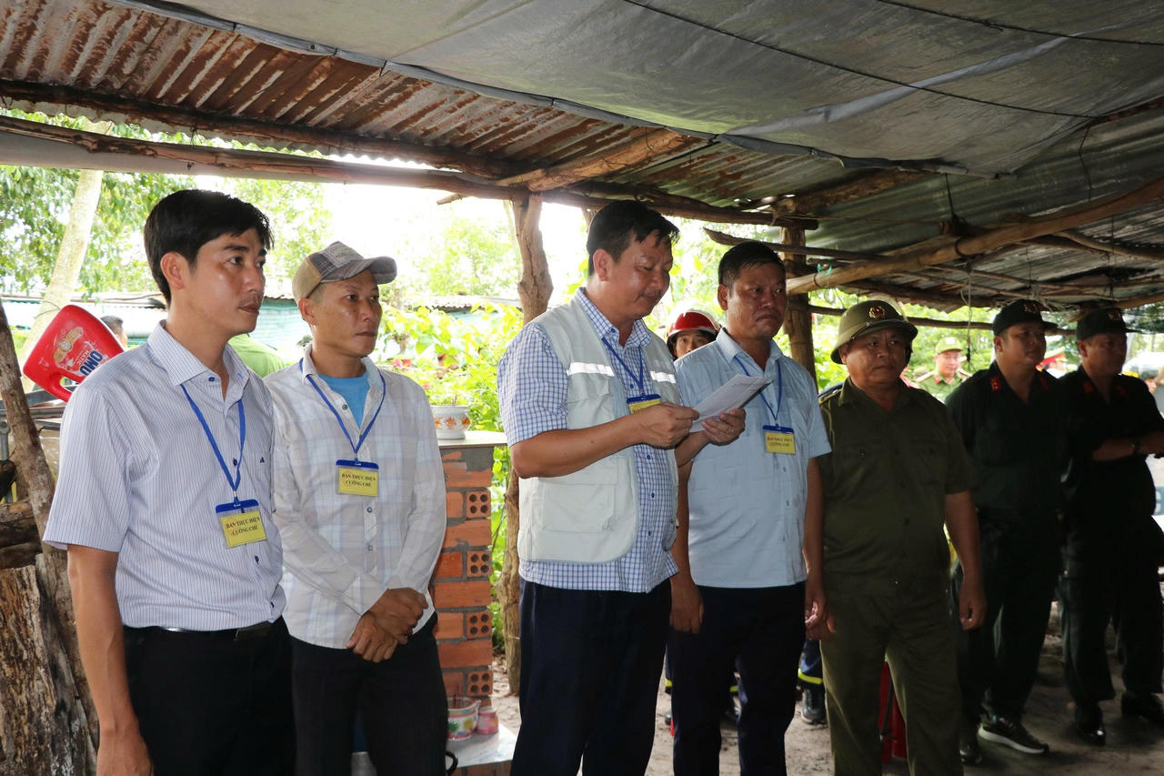 An Giang xử lý nghiêm các trường hợp lấn chiếm đất rừng ở Phú Quốc