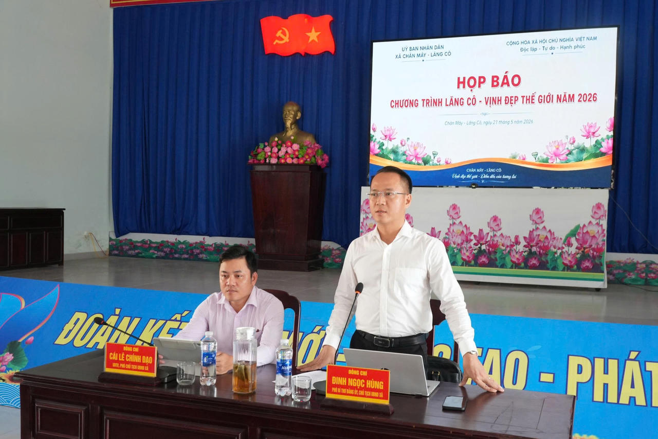 'Vịnh đẹp thế giới' 2026 ở Lăng Cô có gì đáng chờ đợi?