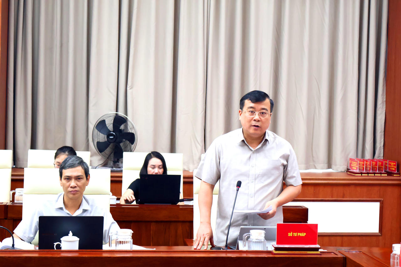 Hải Phòng tổng rà soát hơn 1.000 văn bản quy phạm pháp luật