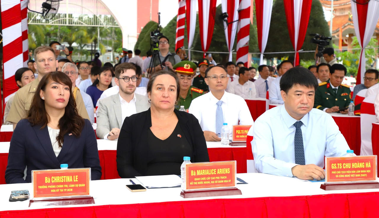 Khai quật 962 mộ tại An Giang để giám định ADN xác định danh tính hài cốt liệt sĩ