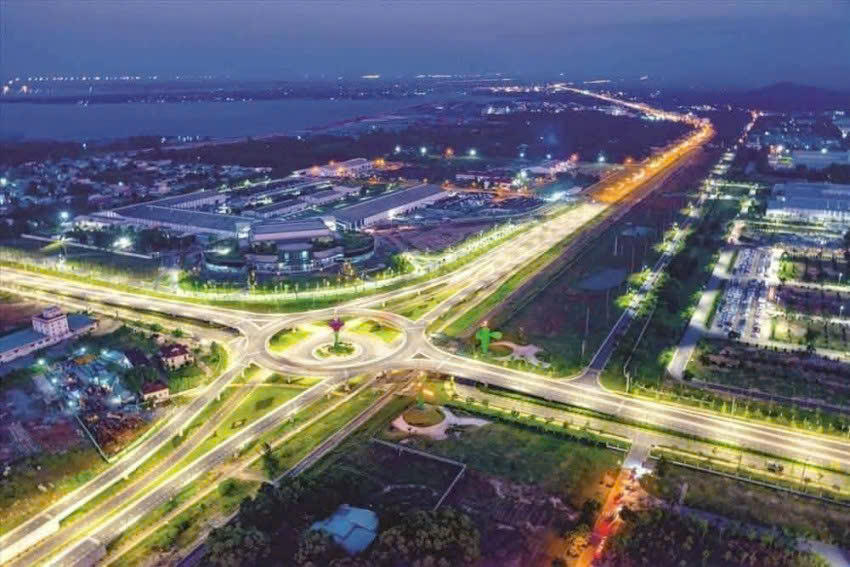 Vùng Đông Nam Đà Nẵng thu hút 286 dự án, tổng vốn đăng ký khoảng 8,73 tỷ USD