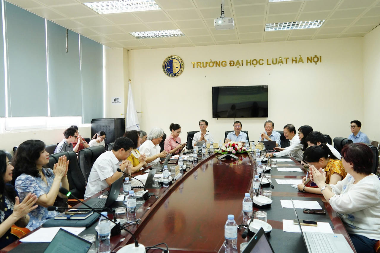 Làm rõ khái niệm và tiêu chí xác định “lĩnh vực pháp luật mới”