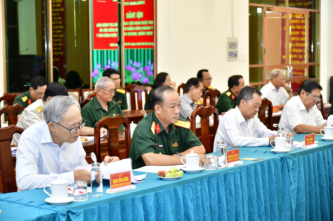 Toàn cảnh hội thảo. (Ảnh: Hữu Tân)