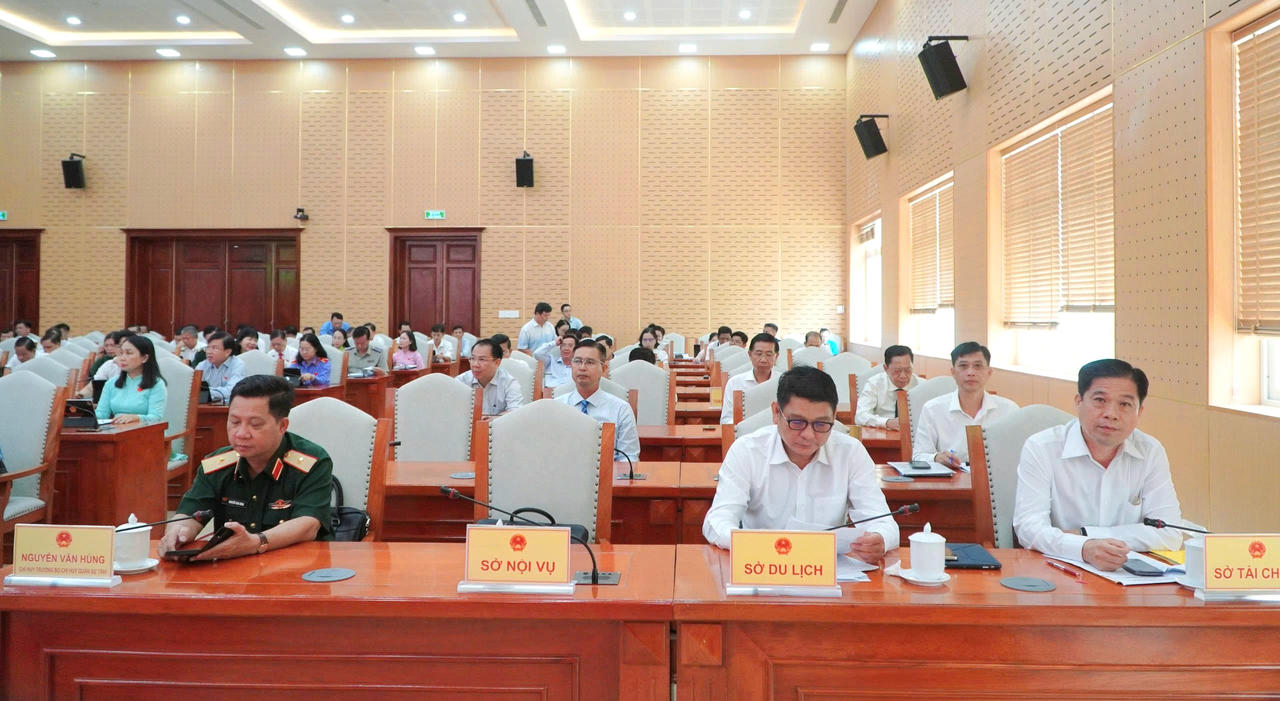 HĐND tỉnh An Giang thông qua nhiều nghị quyết quan trọng, kiện toàn nhân sự tỉnh