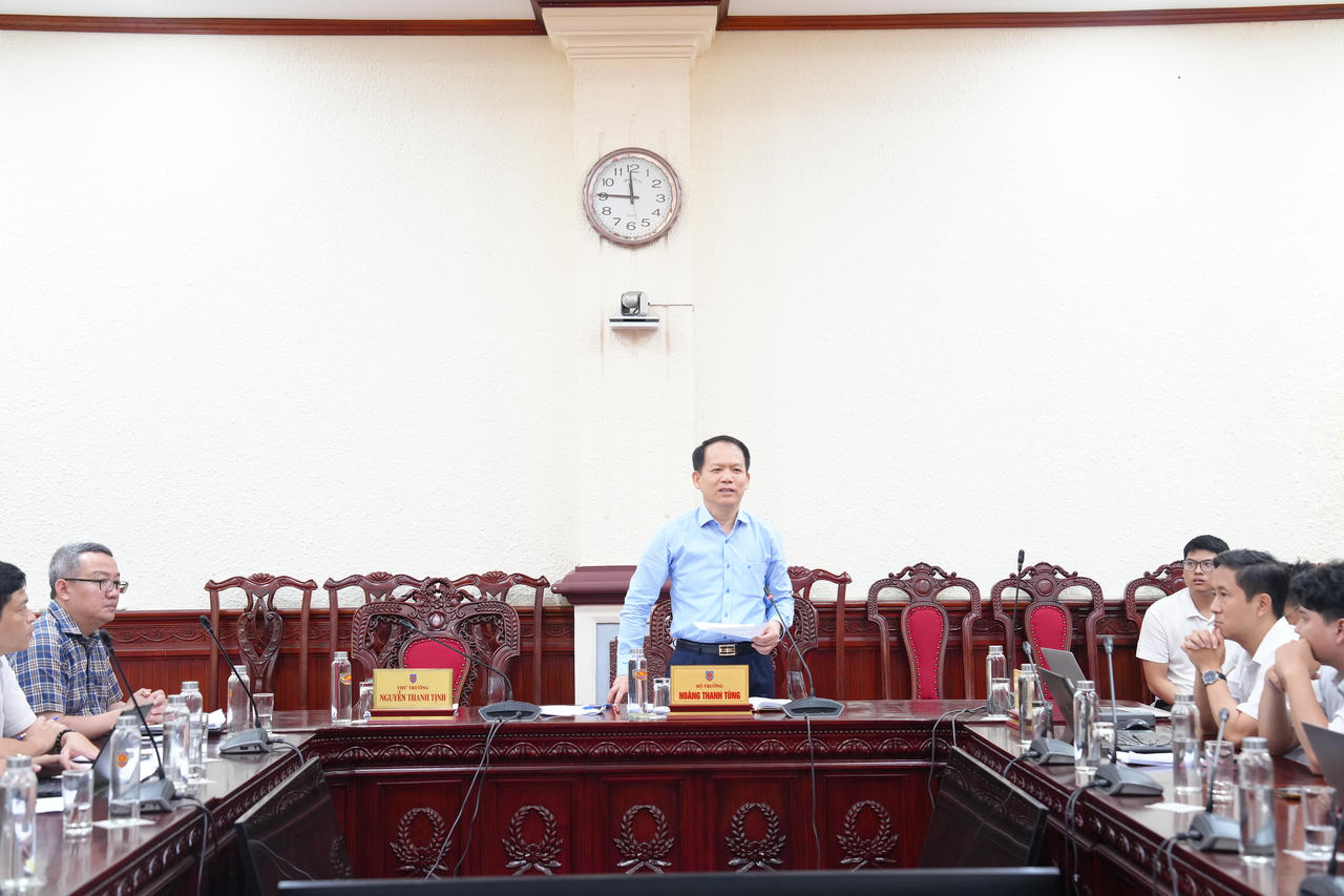 Ứng dụng AI làm “trợ lý ảo” cho tổng rà soát hệ thống văn bản quy phạm pháp luật