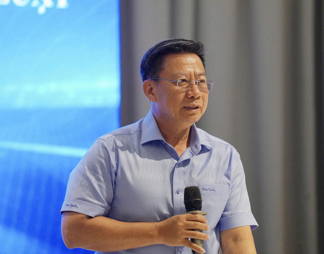 Thứ trưởng Nguyễn Thanh Ngọc phát biểu kết luận