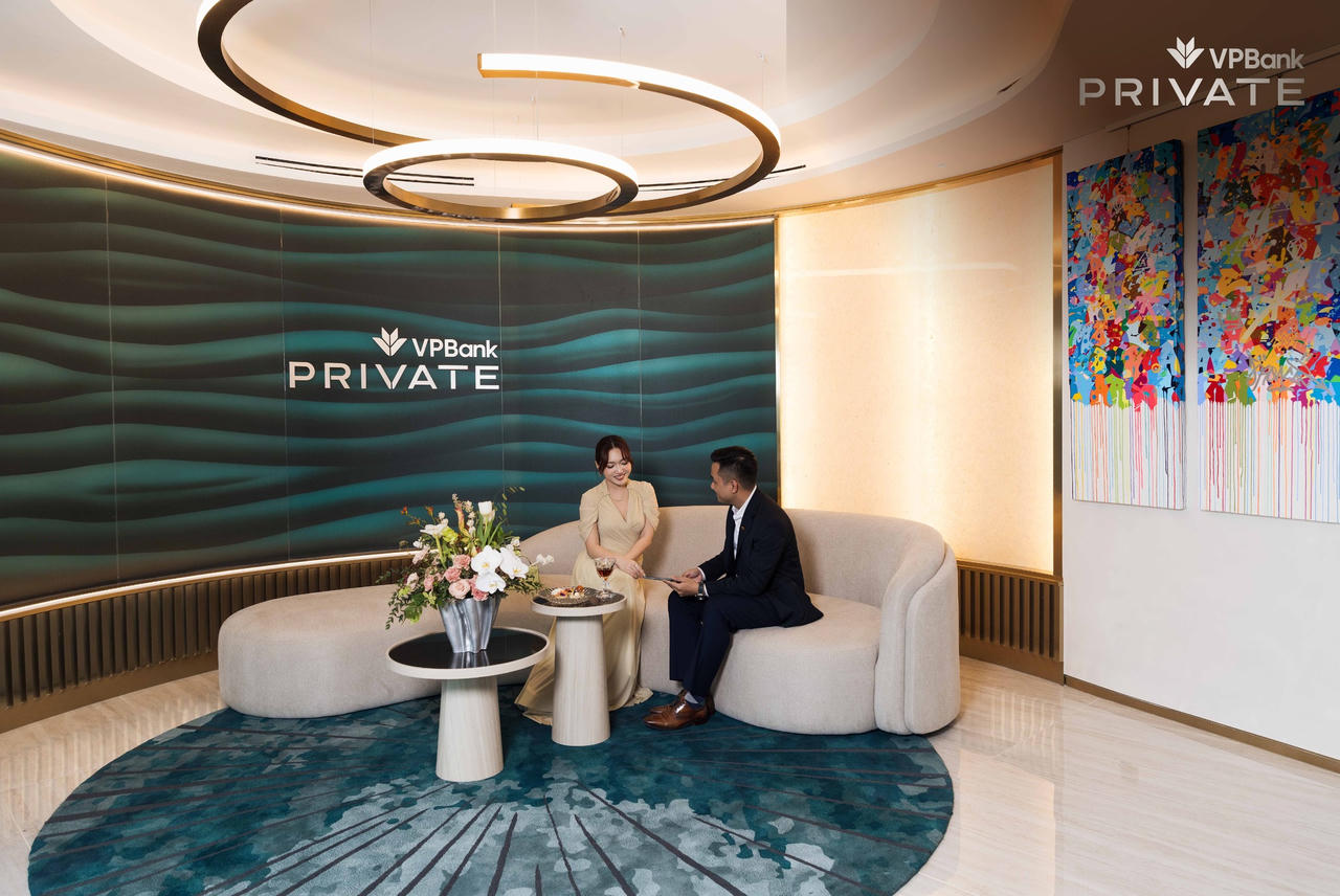 VPBank Private - dịch vụ tài chính chuyên biệt dành cho giới tinh hoa