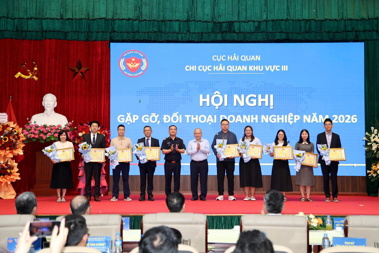 Hải quan khu vực III sẵn sàng triển khai mô hình thông quan tập trung
