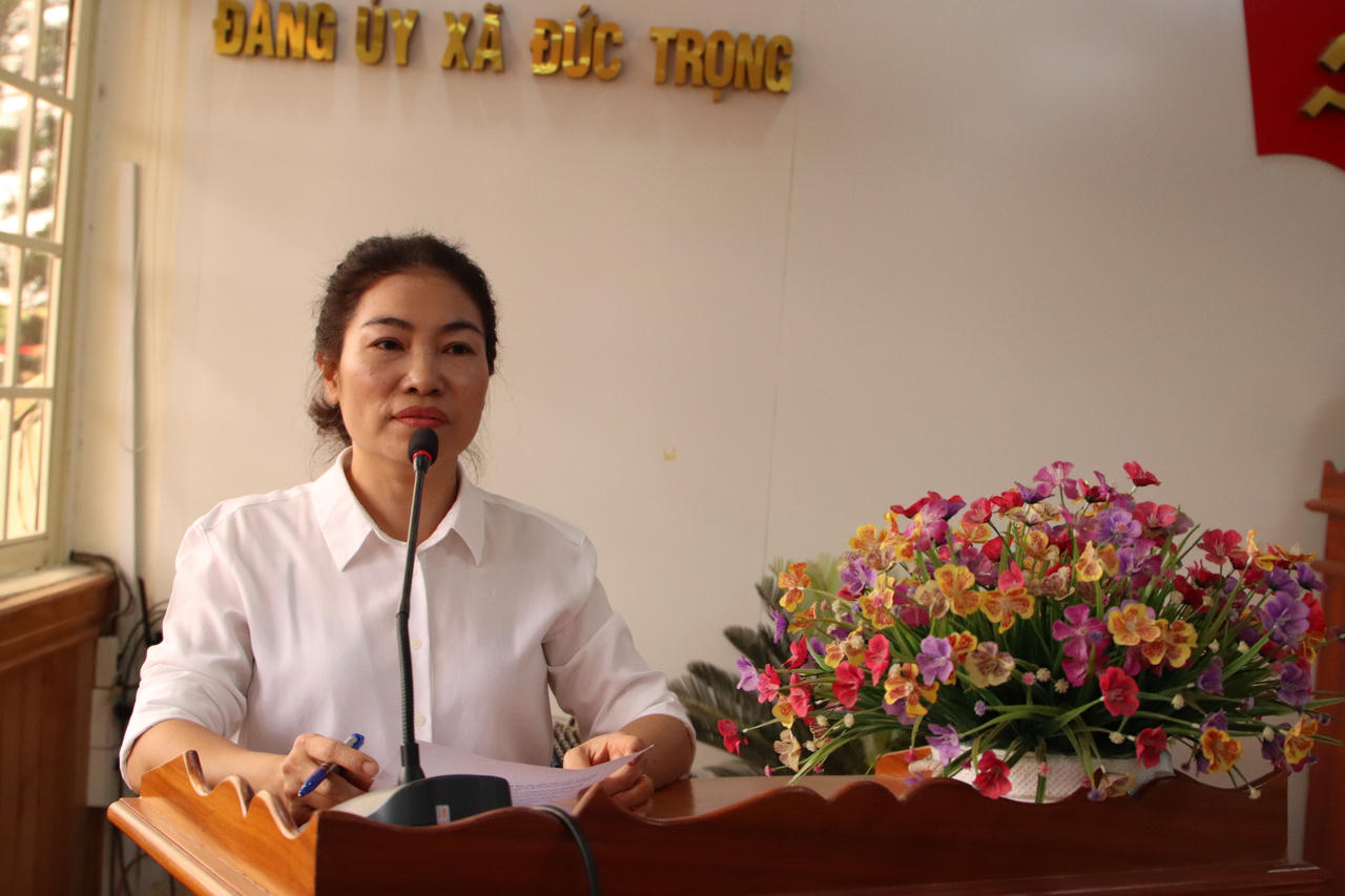 Phát huy vai trò các Chi hội luật gia ở Lâm Đồng vào sự phát triển của địa phương