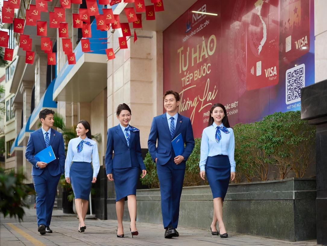 Việc tăng vốn nhanh là giúp NCB củng cố nguồn lực để thực hiện các mục tiêu tham vọng