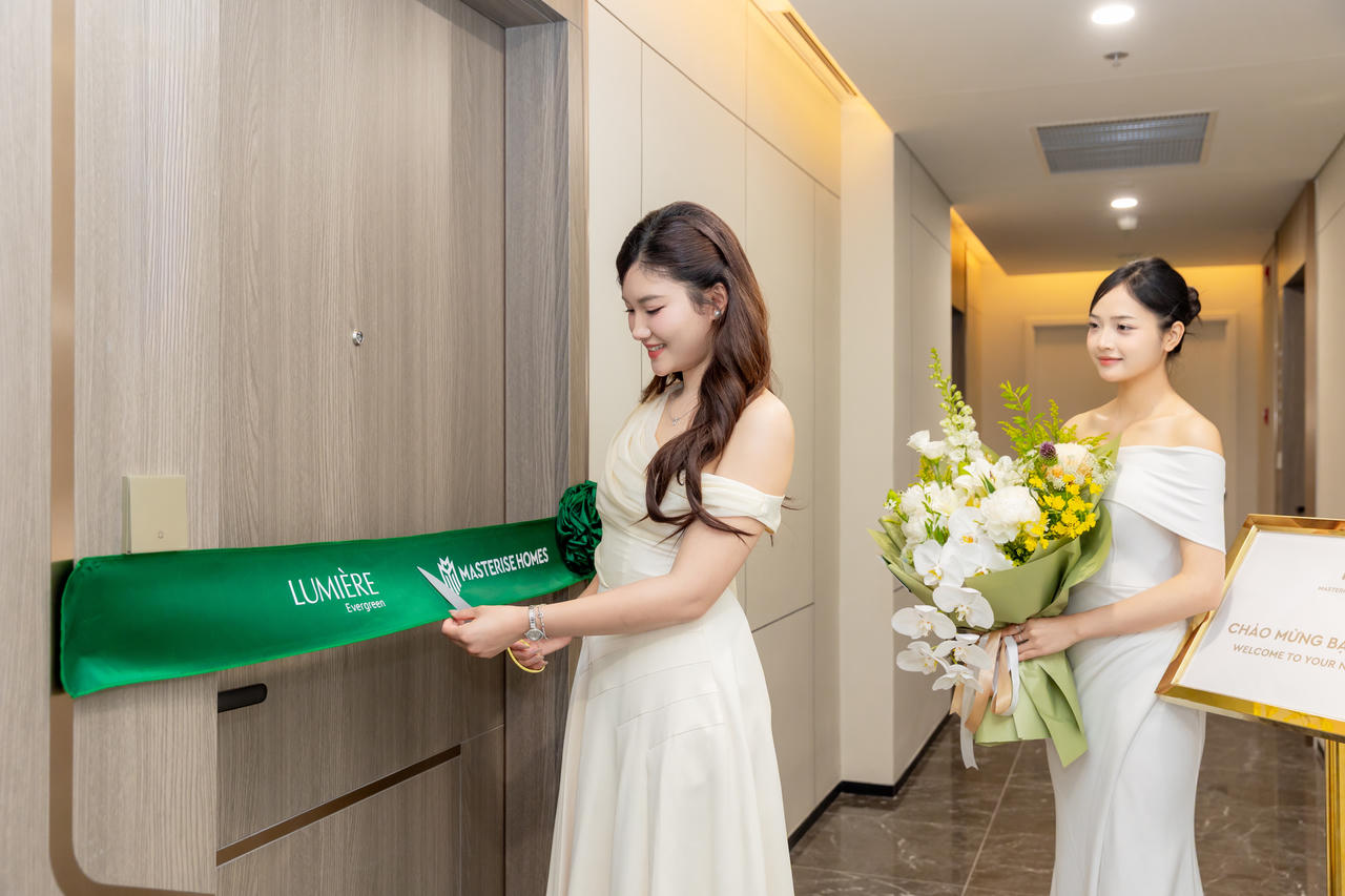 Giải mã chiến lược ‘định chuẩn hàng hiệu’ tiên phong và khác biệt của Masterise Homes trong bối cảnh thị trường 'vượt gió ngược, đón chu kỳ mới'