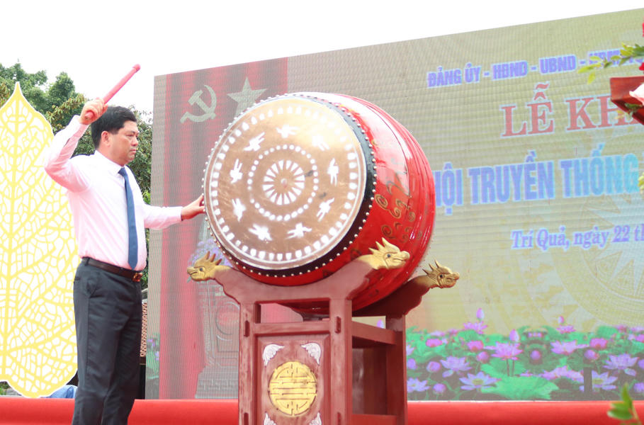 Khai hội chùa Dâu năm 2026