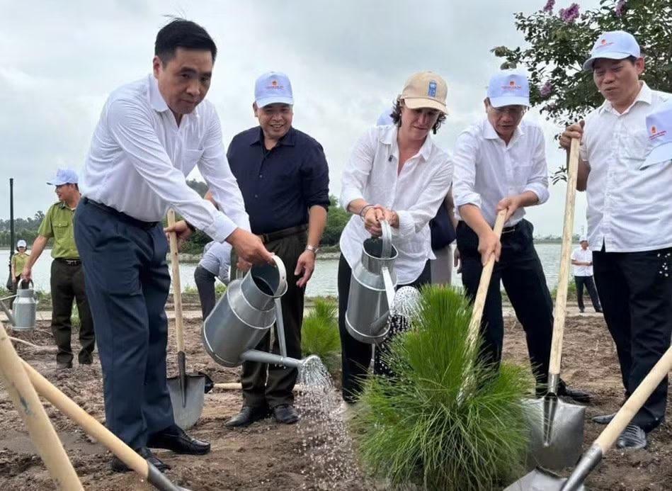 Mít tinh hưởng ứng Ngày Quốc tế Đa dạng sinh học tại Hải Phòng