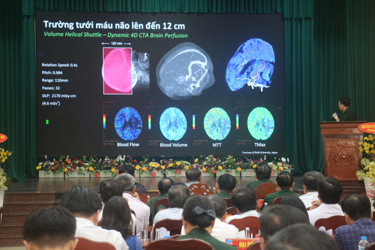 Bệnh viện Quân y 120 nâng tầm chẩn đoán, tầm soát ung thư tại ĐBSCL