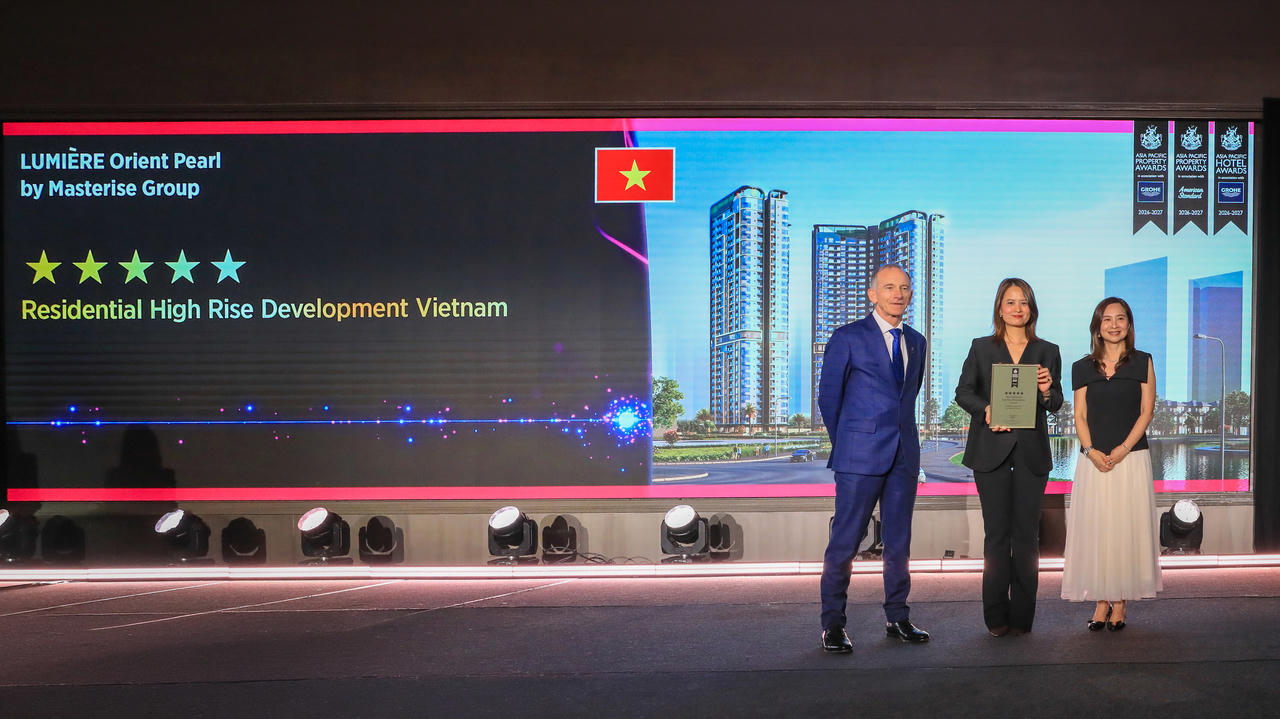 Giải mã chiến lược ‘định chuẩn hàng hiệu’ tiên phong và khác biệt của Masterise Homes trong bối cảnh thị trường 'vượt gió ngược, đón chu kỳ mới'