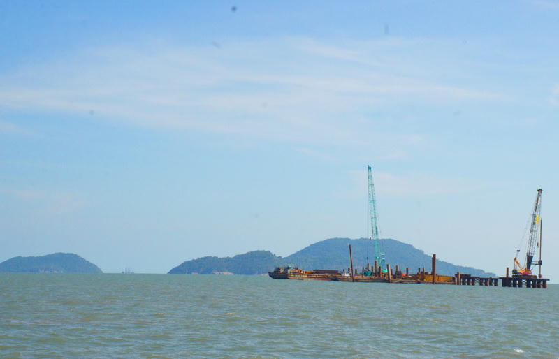 Kinh tế biển Cà Mau từng bước trở thành động lực tăng trưởng mới